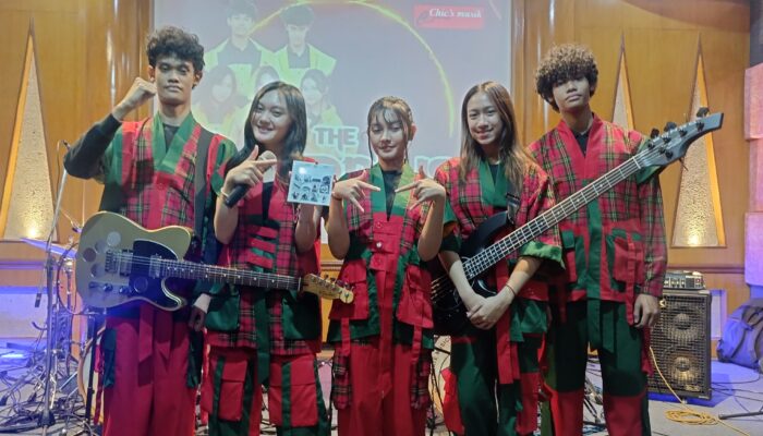 The Morbius Bangkitkan Era Band Indonesia yang Nyaris Redup