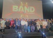 Band Academy INDOSIAR Siap Mengguncang! Ajang Band Terbesar Ini Jadi Harapan Baru Regenerasi Musik Indonesia