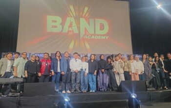 Band Academy INDOSIAR Siap Mengguncang! Ajang Band Terbesar Ini Jadi Harapan Baru Regenerasi Musik Indonesia