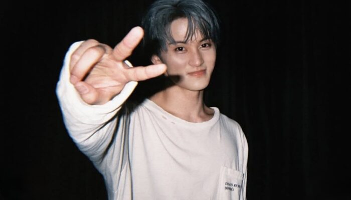 Surat Perpisahan Mark NCT Bikin Haru, Ungkap Mimpi Baru Setelah 10 Tahun Bersama SM Entertainment