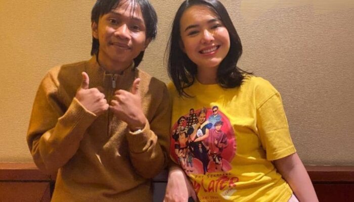 Fajar Sadboy Kecelakaan Motor, Tangan Cedera Serius,Amanda Manopo Bongkar Kondisinya