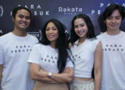 OST “Para Perasuk” dari Maudy Ayunda Bikin Merinding, Filmnya Siap Go Internasional Sebelum Tayang di Indonesia