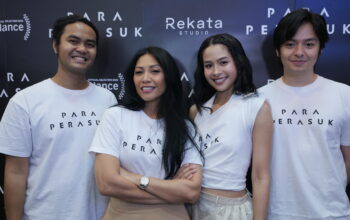 OST “Para Perasuk” dari Maudy Ayunda Bikin Merinding, Filmnya Siap Go Internasional Sebelum Tayang di Indonesia