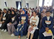 Audisi D’Academy 8 di Sidrap Diserbu Peserta Lintas Provinsi, Selfi Yamma & Andi Syaqirah Bikin Suasana Makin Panas!