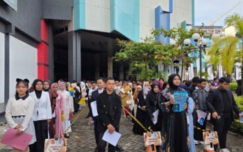Audisi D’Academy 8 Memanas di Makassar: Talenta Dangdut Berebut Tiket Emas, Selfi Yamma Beri Pesan Penting!