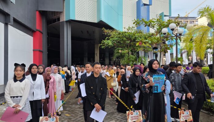 Audisi D’Academy 8 Memanas di Makassar: Talenta Dangdut Berebut Tiket Emas, Selfi Yamma Beri Pesan Penting!