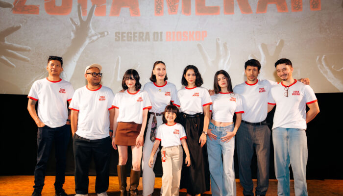 “Zona Merah: Dead City” Tembus Cannes! Film Zombie Indonesia Siap Guncang Pasar Global
