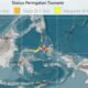 Gempa Dahsyat M7,6 Guncang Bitung, BMKG Keluarkan Peringatan Tsunami untuk Sulut dan Maluku Utara