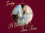 Laufey Kembali ke Jakarta! konser “A Matter of Time Tour” Siap Jadi Malam Penuh Magis dan Emosional