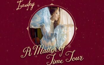 Laufey Kembali ke Jakarta! konser “A Matter of Time Tour” Siap Jadi Malam Penuh Magis dan Emosional