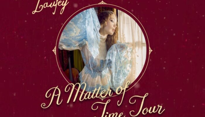 Laufey Kembali ke Jakarta! konser “A Matter of Time Tour” Siap Jadi Malam Penuh Magis dan Emosional