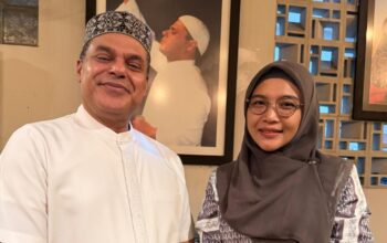 Novi Ayla Mantap Hijrah Musikal! Dari Dangdut ke Religi, Kini Siap Go Internasional Bareng Hadad Alwi