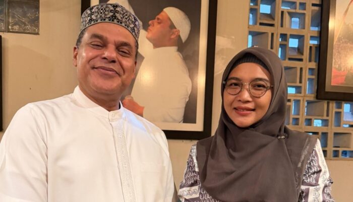 Novi Ayla Mantap Hijrah Musikal! Dari Dangdut ke Religi, Kini Siap Go Internasional Bareng Hadad Alwi