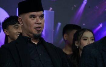 Ahmad Dhani Jadi Juri ‘Paling Pedas’ di The Icon, Siap Kritik Tanpa Ampun dan Tolak Penyanyi “Copy Paste”