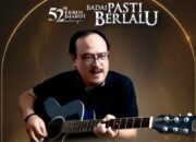 Konser “Badai Pasti Berlalu” Bangkitkan Nostalgia, 52 Tahun Karya Erros Djarot Kembali Menggema di Balai Sarbini