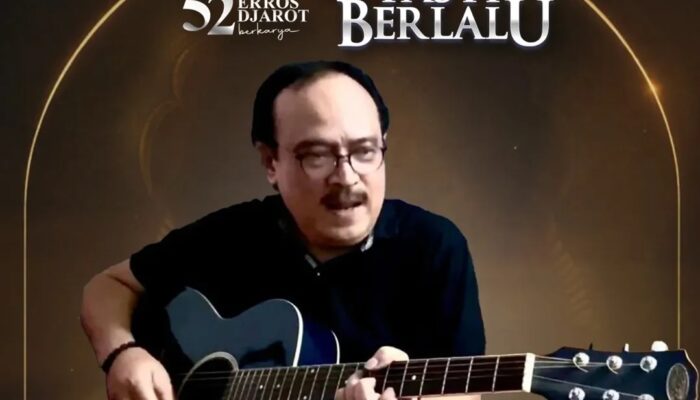 Konser “Badai Pasti Berlalu” Bangkitkan Nostalgia, 52 Tahun Karya Erros Djarot Kembali Menggema di Balai Sarbini