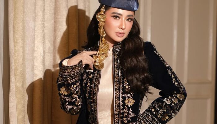 Dewi Perssik Geram! Namanya dicatut di Facebook, Pilih Jalur Hukum Demi Lindungi Reputasi