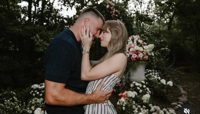 Taylor Swift & Travis Kelce dikabarkan Siapkan Pernikahan 3 Juli