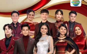 D’Academy 8 Resmi Dibuka! Audisi Dangdut Terbesar Sambangi 6 Kota, Hadirkan Bintang Idola sebagai Juri