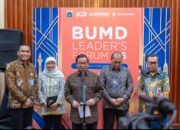 BUMD Jakarta Didorong Naik Level: Forum Ini Siapkan Strategi Besar Menuju Kota Global