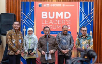 BUMD Jakarta Didorong Naik Level: Forum Ini Siapkan Strategi Besar Menuju Kota Global