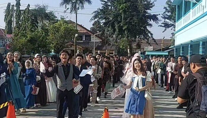 Medan Bergoyang! Audisi “D’Academy 8” Diserbu Ratusan Peserta, Ini Tips Lolos dari Fildan & Arbil DA7