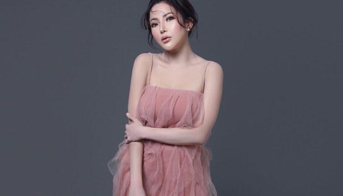 Demi Film Horor, Ayu Aulia Rela Oplas Hidung ke-8: “Harus Lebih Natural dan Kuat di Kamera!”