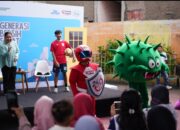 Gerakan “Generasi Bersih Sehat” Kembali Digencarkan, WINGS Peduli Ajak Warga Mulai dari Rumah!