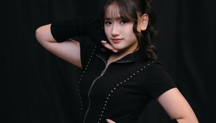 Tangis Haru Warnai Kelulusan Cathleen Hana Nixie, Member Generasi 11 JKT48 Resmi Pamit