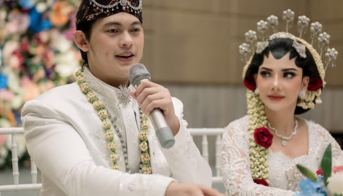 Irma Darmawangsa & Irfan Sebaztian Akhirnya Resmi Menikah,Setelah 5 Tahun Penuh Ujian!