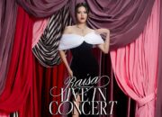 Raisa Wujudkan Mimpi Besar: Duet Emosional dengan Anggun di Konser “Love & Let Go” Siap Bikin Penonton Haru