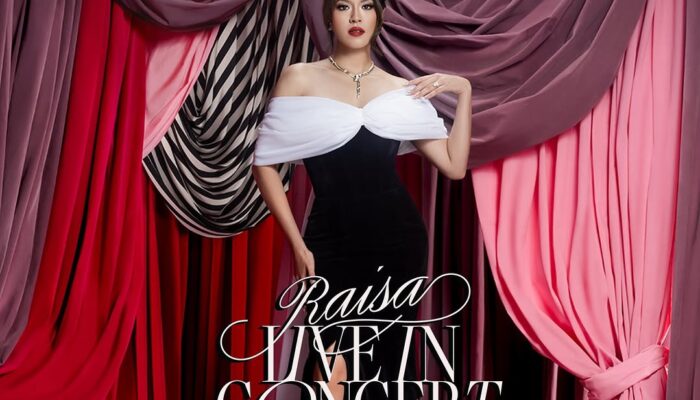 Raisa Wujudkan Mimpi Besar: Duet Emosional dengan Anggun di Konser “Love & Let Go” Siap Bikin Penonton Haru
