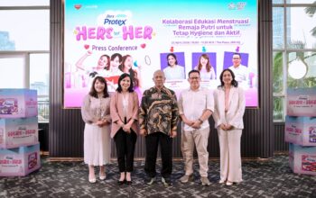 1 dari 7 Siswi Absen Saat Haid, Program WINGS–UNICEF Hadir Ubah Cara Pandang di Sekolah