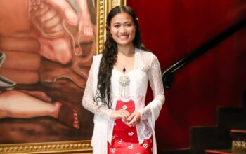 Pesona Kebaya dan Semangat Emansipasi! Migi Rihasalay Rayakan Hari Kartini Bersama Sosialita Inspiratif