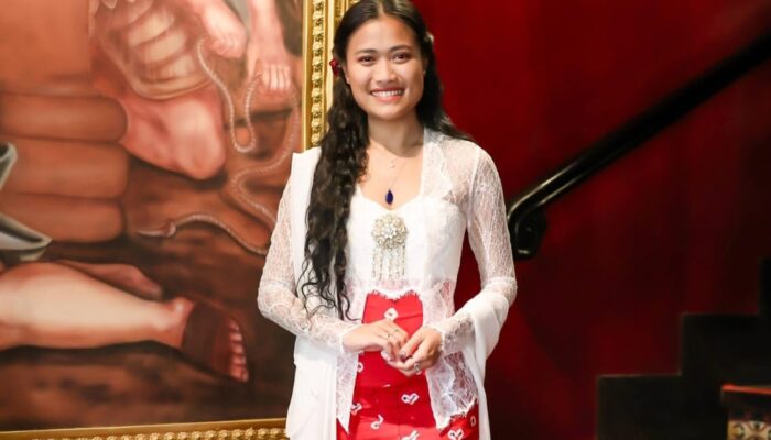 Pesona Kebaya dan Semangat Emansipasi! Migi Rihasalay Rayakan Hari Kartini Bersama Sosialita Inspiratif