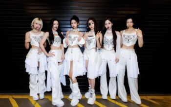 NMIXX Siap Comeback “Heavy Serenade” 11 Mei 2026: Konsep Romantis Penuh Misteri, Fans Dibuat Penasaran!