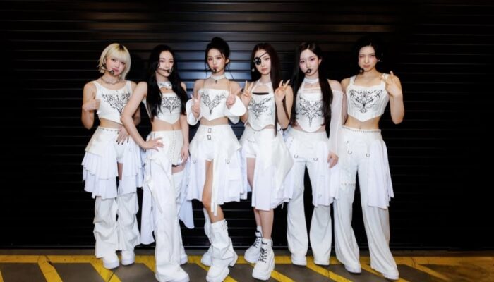 NMIXX Siap Comeback “Heavy Serenade” 11 Mei 2026: Konsep Romantis Penuh Misteri, Fans Dibuat Penasaran!