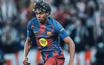 Cedera di Momen Krusial! Lamine Yamal Out Hingga Akhir Musim, Nasib Barcelona & El Clasico Jadi Sorotan