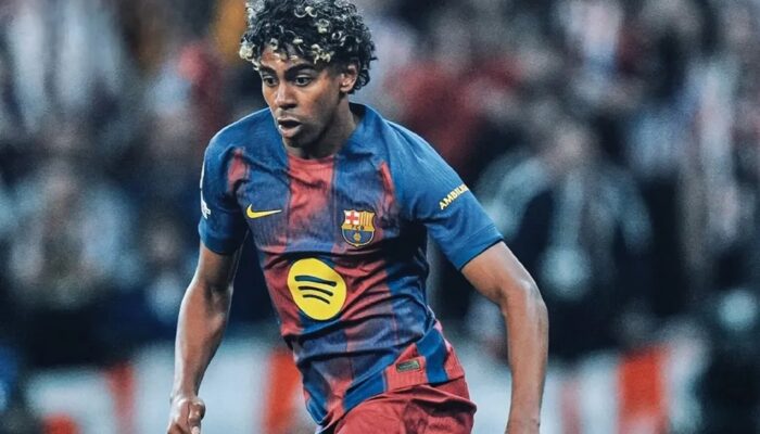 Cedera di Momen Krusial! Lamine Yamal Out Hingga Akhir Musim, Nasib Barcelona & El Clasico Jadi Sorotan