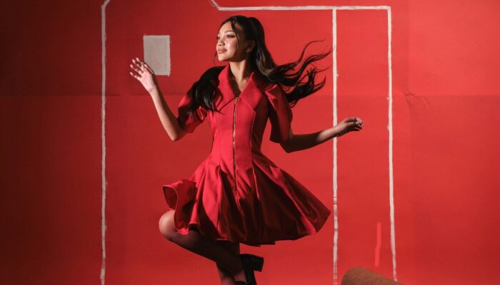 Naura Ayu Rilis “Terima Kasih”: Lagu Nostalgia Sekolah yang Bikin Haru dan Relatable Banget!