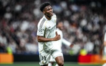 Manchester United Incar Tchouaméni! Suksesor Casemiro Disiapkan, Real Madrid Pasang Harga Fantastis