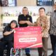 Bank Jakarta Tebar Dampak Nyata di Usia ke-65: Bantuan untuk Disabilitas Dorong Kemandirian Ekonomi Inklusif