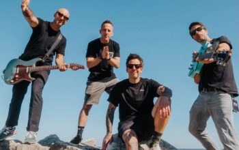 Simple Plan Kembali ke Indonesia, Rayakan 25 Tahun dengan Tur Spektakuler di Jakarta dan Surabaya