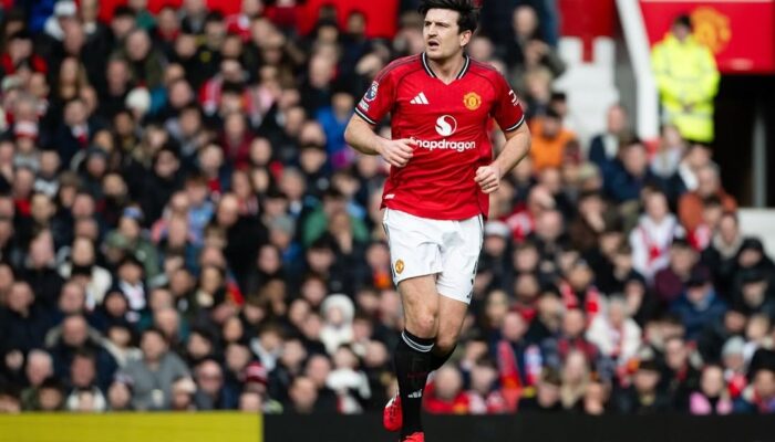 Nasib Carrick di MU Masih Tanda Tanya, Maguire Buka Suara: “Dia Layak Jadi Manajer Permanen!”