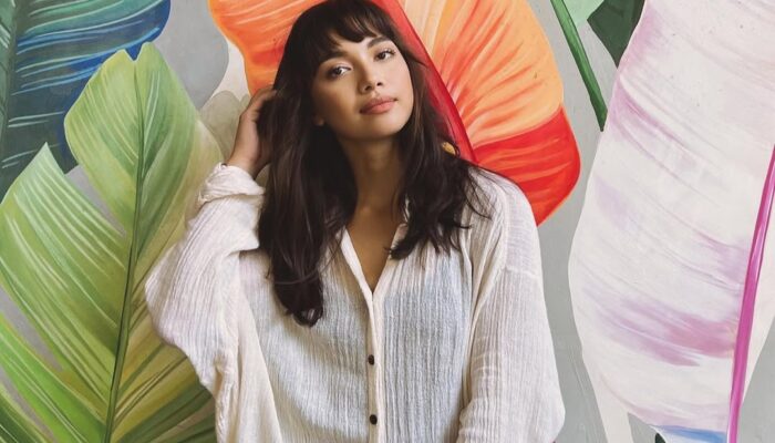 Angela Gilsha Ungkap Sisi Tersembunyi Peran Ara di Sinetron Beri Cinta Waktu