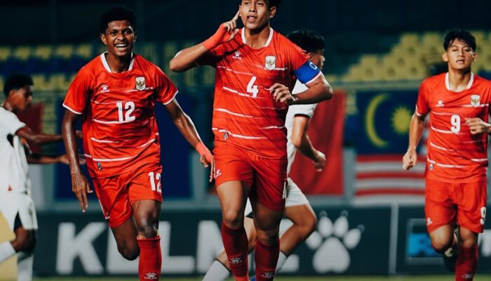 Skuad Final Timnas U-17 Indonesia Diumumkan! Tiga Pemain Diaspora Jadi Harapan Baru di Piala Asia U-17 2026