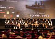 Film The Hostage’s Hero Angkat Kisah Nyata Pembajakan di Selat Malaka, Aksi Heroik TNI AL Siap Bikin Tegang Bioskop