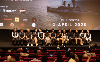 Film The Hostage’s Hero Angkat Kisah Nyata Pembajakan di Selat Malaka, Aksi Heroik TNI AL Siap Bikin Tegang Bioskop