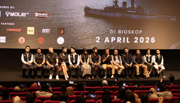 Film The Hostage’s Hero Angkat Kisah Nyata Pembajakan di Selat Malaka, Aksi Heroik TNI AL Siap Bikin Tegang Bioskop