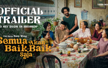 Trailer “Semua Akan Baik-Baik Saja” Bikin Haru: Drama Keluarga Baim Wong Siap Menguras Air Mata di Bioskop